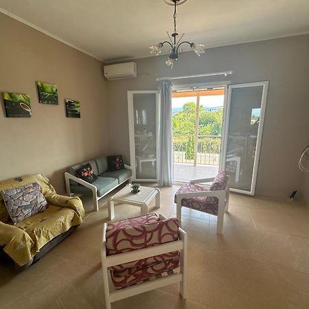Telis Apartments Two Roda  Exterior photo
