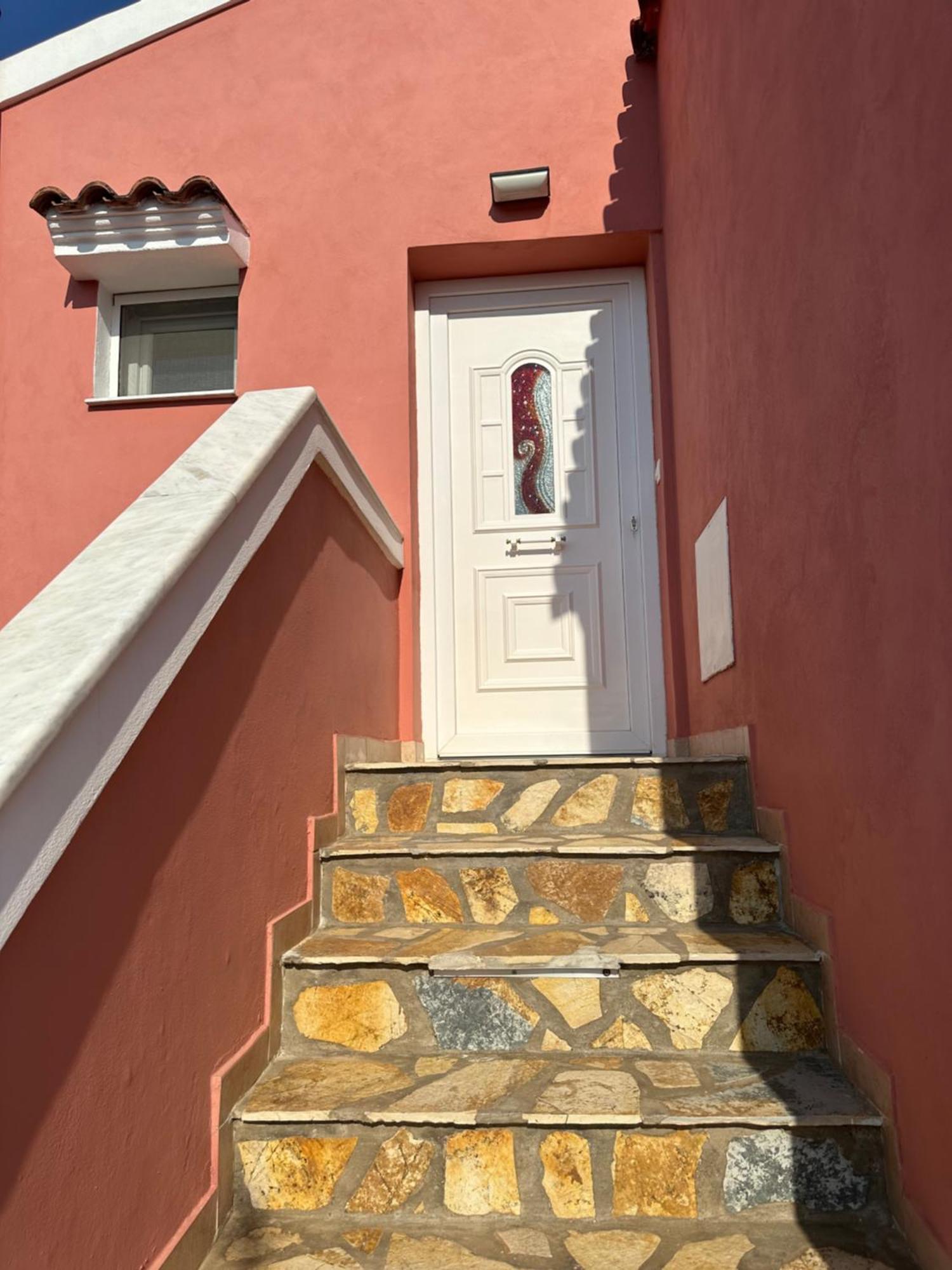 Telis Apartments Two Roda  Exterior photo